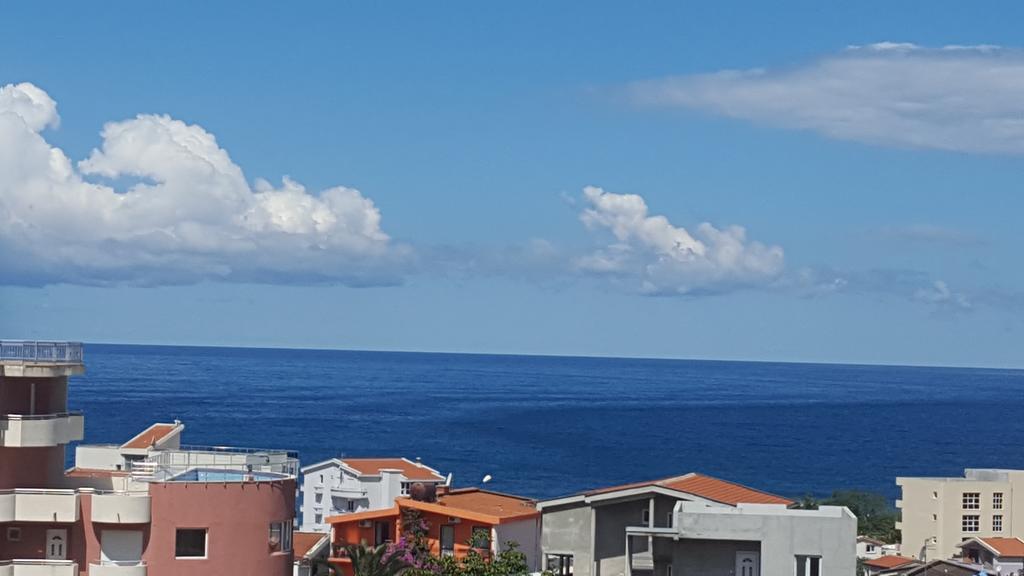 Apartments Diva Dobra Voda Εξωτερικό φωτογραφία