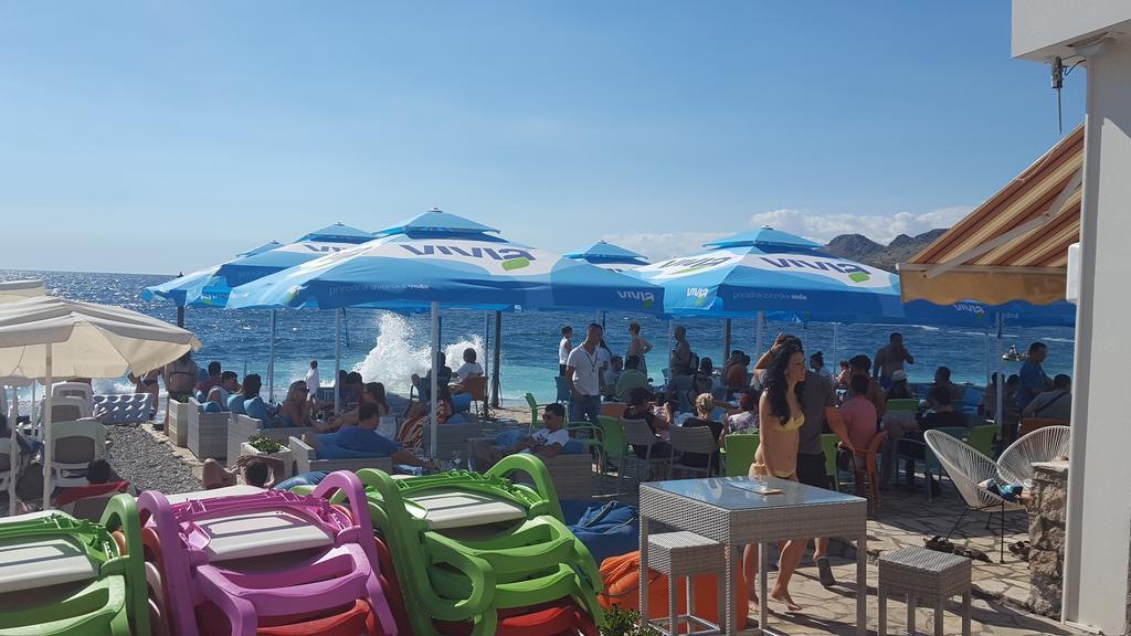 Apartments Diva Dobra Voda Εξωτερικό φωτογραφία