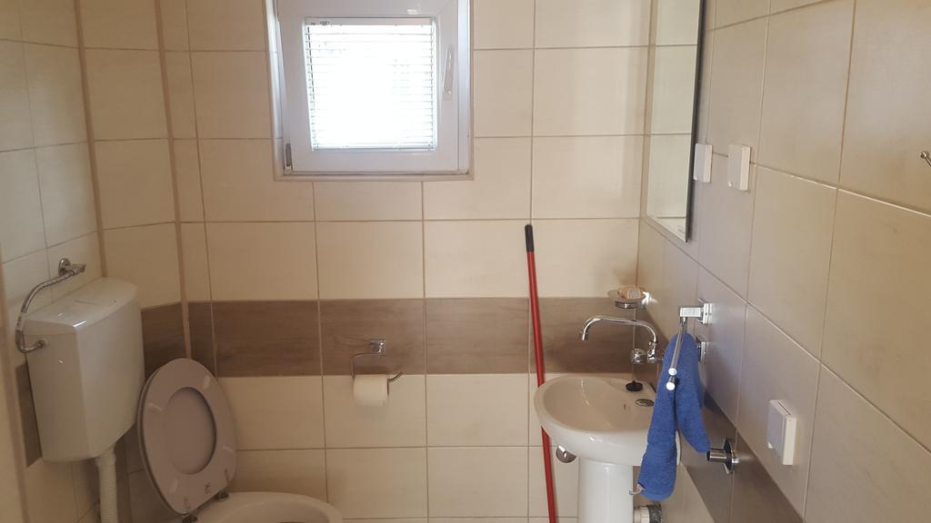 Apartments Diva Dobra Voda Εξωτερικό φωτογραφία