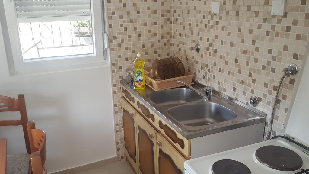 Apartments Diva Dobra Voda Εξωτερικό φωτογραφία