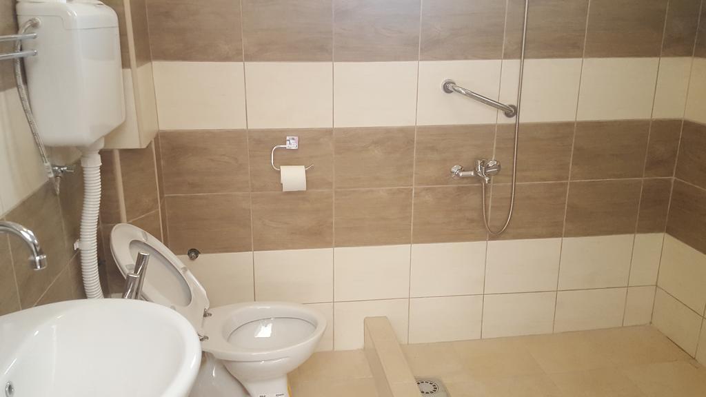 Apartments Diva Dobra Voda Εξωτερικό φωτογραφία