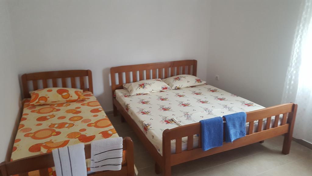 Apartments Diva Dobra Voda Εξωτερικό φωτογραφία