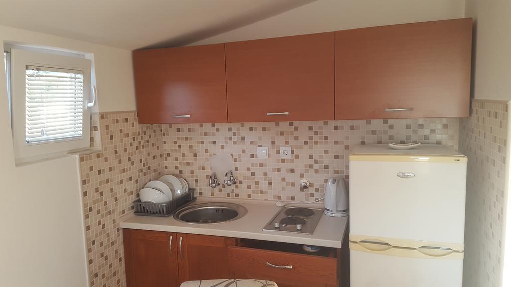 Apartments Diva Dobra Voda Εξωτερικό φωτογραφία