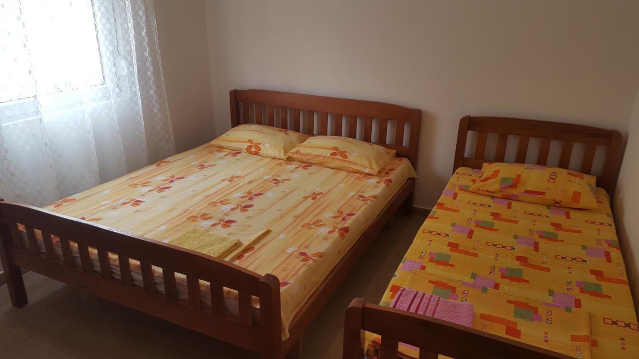 Apartments Diva Dobra Voda Εξωτερικό φωτογραφία