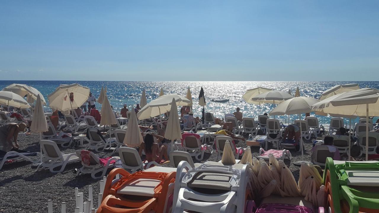 Apartments Diva Dobra Voda Εξωτερικό φωτογραφία